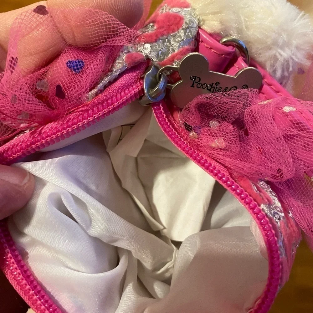 Poochie & Co Puppy Purse (GE)